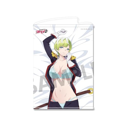 魔都精兵のスレイブ2 描き下ろしB2タペストリー 出雲天花 A（Amazon）