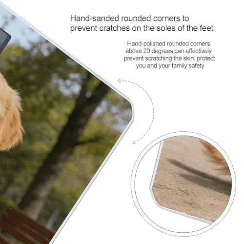 Báscula Digital para Baño con Diseño Golden Retriever miniatura 4