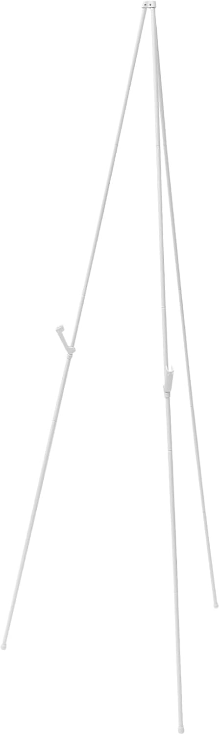 Zerodeko Painting Easel Stand Portable and Rack for Wedding Signs Art Exhibitions and Painting Projects Lightweight and Sturdy Design