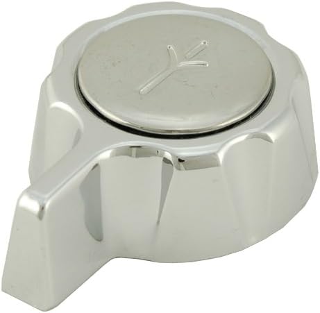 Miniatura 6 de Kit de molduras de ducha para grifo de ducha imperial de 3 manijas Price Pfister Crown, acabado cromado - por PlumbUSA