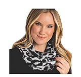 Simply Noelle Forever Young Infinity Scarf