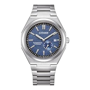 Citizen Automatic Watch NJ0180-80L