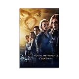 Photo Gallery urauih poster da parete con la città di ossa di mortal instruments, per camera da letto e soggiorno, 60 x 90 cm, senza cornice Photo Gallery urauih poster da parete con la città di ossa di mortal instruments, per camera da letto e soggiorno, 60 x 90 cm, senza cornice