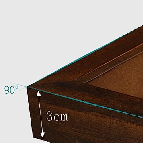 Sport-Medaillenrahmen – 3D-Schattenbox für Auszeichnungen, Trophäen und Urkunden – perfekt für Sportler, Champions & Sportliebhaber