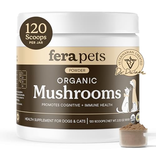 Fera Pets Organic Powder