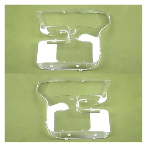 Lentille pour phares de F150 résolvant le problème de coque jaunie