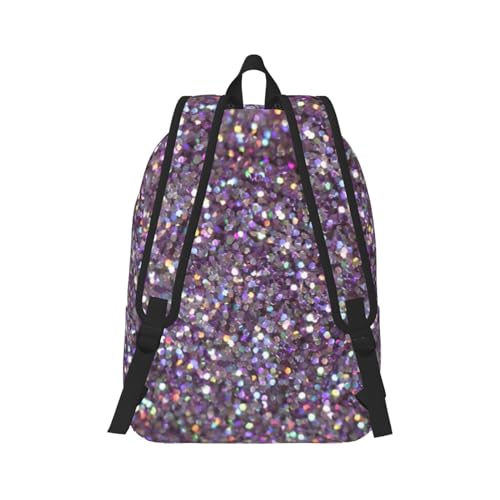 Mochila para enfermera con lentejuelas EdWal de mano y viaje casual de mujer 3