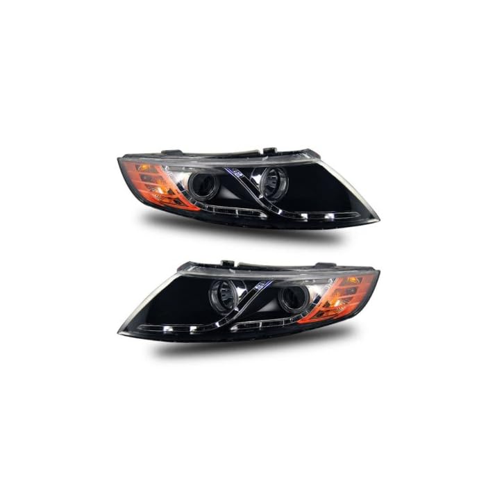CCFL Halo) For Kia Optima - (Pair 