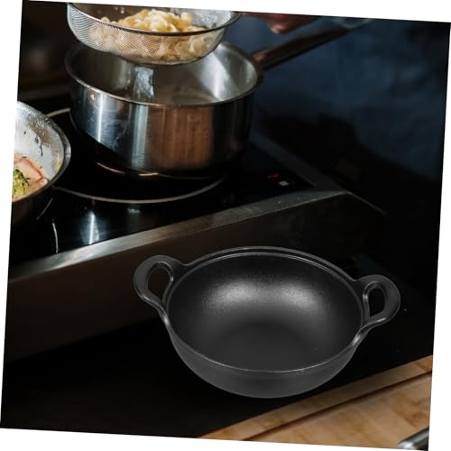 Luxshiny Cooking Pot Cast Iron Cookware Sets Review
