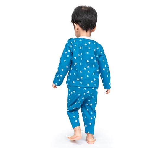 Image of Real Basics Cotton Clothing Sets for Boys & girls - Unisex Clothing sets Full Sleeve T-shirt & Pant