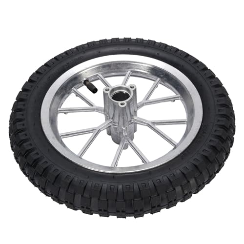 12 1/2X 2,75 12,5x2,75 Reifen Metall Gummi Hinterrad Montage 2-Takt-Pocket Bike
