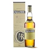 Cragganmore 12 Year Old Single Malt Scotch Whisky | 40% vol | 70cl | Malty Taste | Speyside Whisky with Hints of Wood Smoke & Sandalwood | Single Malt Whisky | Long Finish