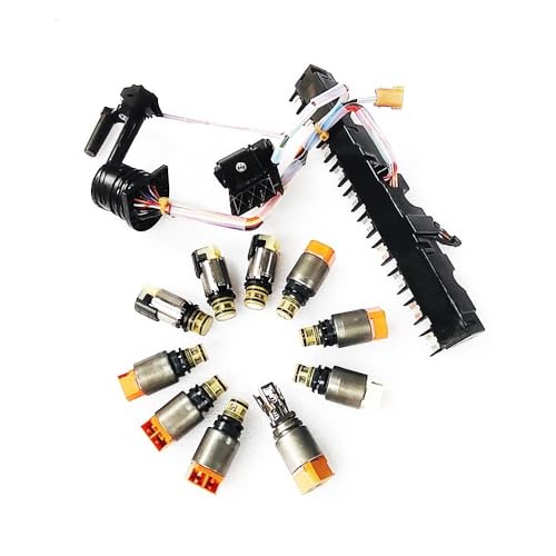 Solenoide de transmisión 9HP48 con cableado para Range Rover Evoque 2