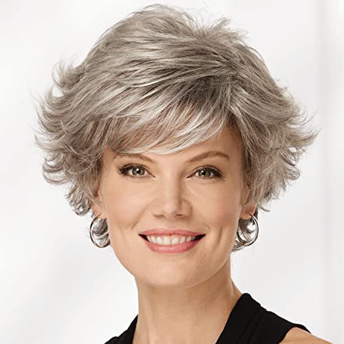 Paula Young Dance Whisperlite Wig Short, Fashion-Forward, Wavy Wig with