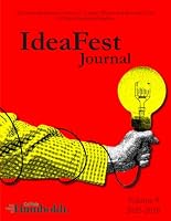 IdeaFest Interdisciplinary Journal of Creative Works and Research from Cal Poly Humboldt 2025-2026 1962081532 Book Cover