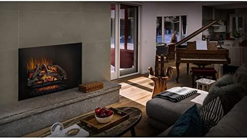 Napoleon Woodland 27 NEFI27H Chimenea Eléctrica LED Control Remoto miniatura 6