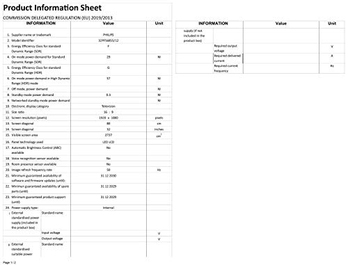 Philips-32PFS685512-Televisor-de-32-Pulgadas-Fulll-HD-TV-Pixel-Plus-HD-Saphi-Smart-TV-Altavoces-de-Rango-Completo-3-x-HDMI-2-x-USB-Optimo-para-Gaming-Color-Plata-Claro-Modelo-de-20202021