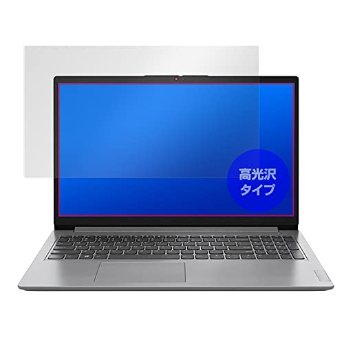 �~���r�b�N�X Lenovo IdeaPad Slim 170 (15.6�^) �p ���� �ی� �t�B���� �h�w�� �h�C�A ���{�� OverLay Brilliant