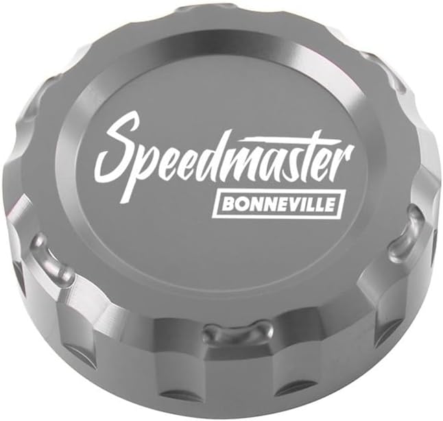 Front Brake Fluid Reservoir Cover Motorcycle CNC Rear Brake Reservoir Oil Cap Cover for 1200 865 900 2002-2020 Accessories Motorcycle Brake Fluid Cover