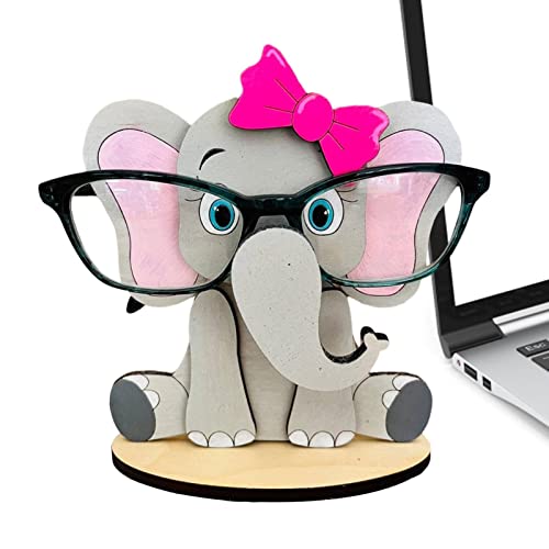 Óculos Display Stand Animal - Suporte para óculos | Suporte para óculos criativo, suporte para quebr