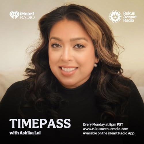 Timepass Podcast By Ashika Lal cover art