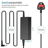 45W Laptop Charger for HP, 19.5V 2.31A Power Supply Compatible with HP Stream 11 13 14, Pavilion, Elitebook Folio, Chromebook, Envy, Spectre, Ultrabook, Probook, Touchsmart Ac Adapter - Image 4