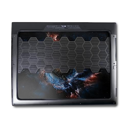 Image of MightySkins Skin Compatible with Alienware M18 R1 (2023) Full Wrap Kit - Eye See You | Protective, Durable, and Unique Vinyl Decal wrap Cover | Easy to Apply & Change Styles | Made in The USA