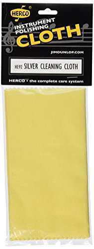 Herco HE92 Silver Cleaning Cloth - //coolthings.us