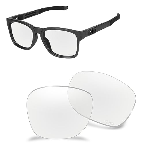 Verres pour Oakley Catalyst adaptés aux activités de plein air