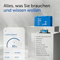 Victron Energy SmartShunt 300A - 50mV - Smart Shunt Batteriewächter (Bluetooth) – Ansicht 3
