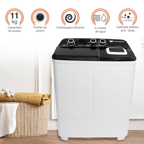 Recopilación de Lavasecadoras Whirlpool los mejores 5. 20 Imagen adicional