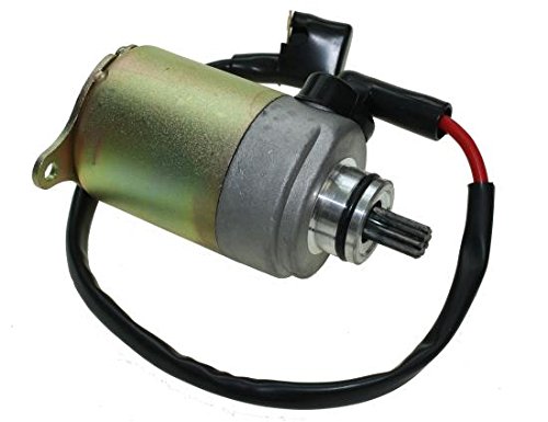 Citomerx Starter, Anlasser, Startermotor für 125ccm 4 Takt China Roller