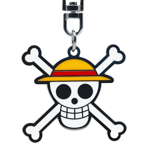 Merchandising One Piece: Skull Luffy (Keychain / Portachiavi)
