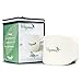 The Wayanna Collection Back Pain Relief Knee Pillow: Contoured Orthopedic Memory Foam Side Sleeper and Pregnancy Wedge Pillows for Sciatic Nerve Joint Leg and Lower Back Aches