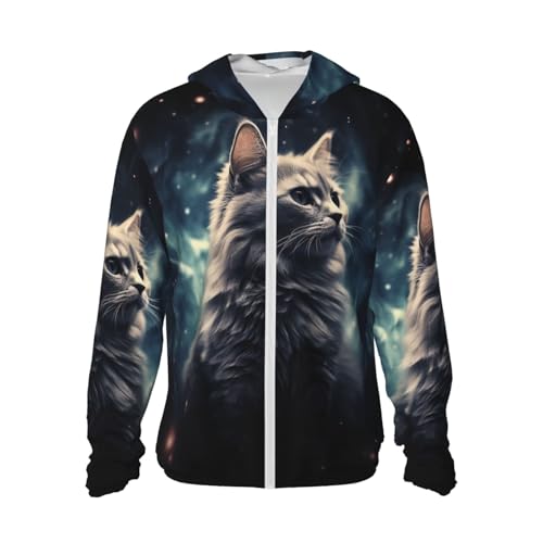 Veste à manches longues homme UPF 50+ idéale pour le plein air