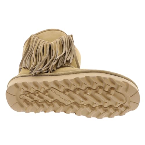 BEARPAW Cherilyn Tassled Winter Boot3