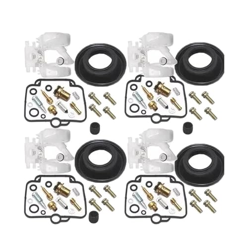Kit reconstruction carburateur Suzuki GSXR750 pour révision moto