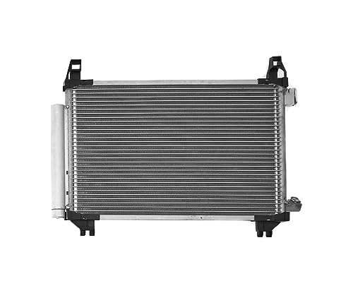 EDA PREMIUM auto CONDENSATORE DEL CLIMATIZZATORE RADIATORE 884600D200 compatibile per TOYOTA YARIS H/B 2011-2014 1,0 l, 1,33 l