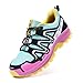 YHSGW Waterproof Hiking Shoes Women Casual Lace-Up Non-Slip Lightweight Comfortable Running Tennis Fashion Sneakers for Women Walking Trekking Outdoor Shoes