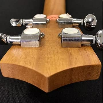 Kit Ukulele Shelby SU21M Soprano Acústico Mogno Completo