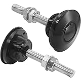 Doaho Packs of 2 Quick Release Hood Latch 2.44