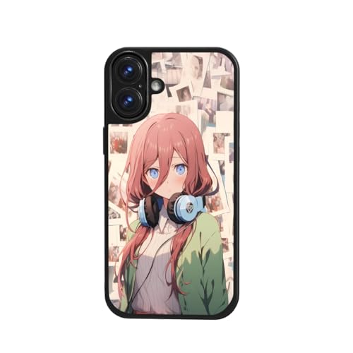 THE DREAMY LIFT iphone �p �P�[�X �J�o�[ �}�b�g�d�グ ��ɓ���ސG�� �}�O�l�b�g�����C�����X�[�d�Ή� �ܓ��� ���� �݂� �A�j���� �S�ʕی� �ϏՌ� �w��h�~ ���ϖh�~ (�݂�6, iphone 16)