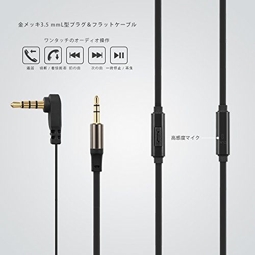 AudioMX HS-G5 On-Ear Cuffie Leggera e alla Moda