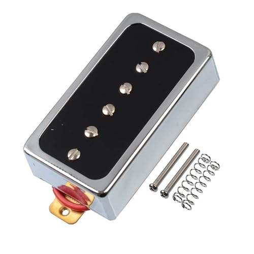 Humbucker Style Pickups Neck & Bridge Set For Lp P90 Style Electric Guitar #TOP1