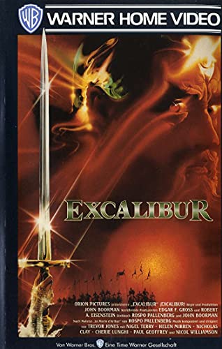 Preisvergleich Produktbild Excalibur [VHS]
