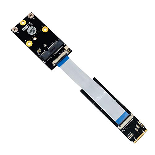 Adaptateur M.2 NGFF vers Mini PCI-E résout l'incompatibilité de vos cartes PC