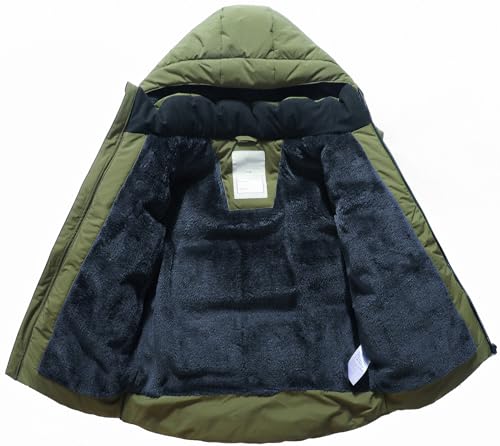 Image of Kids Boy's Winter Coat