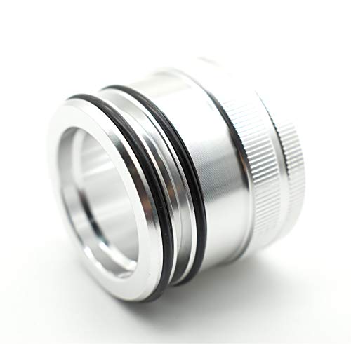 Woodwould 44Mm Wheel Bearing Greaser For Polaris Ranger Rzr 900 1000 Xp Front And Rear Wheel #TOP2