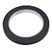 Lovermusic Black 0.39inch Width Guitar Pickup Coil Tape Electrical Insulation Adhesive Tape Instrument Accessories
