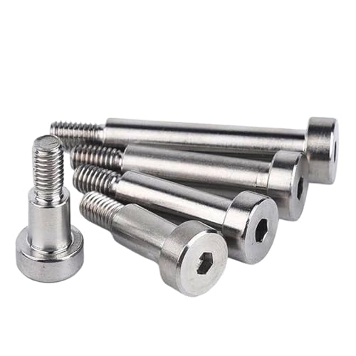 M2 M2.5 M3 M4?M16 Zpʒu߃Vtg˂ XeX|ZpvO˂ JbvwbhxAO{g(4mm (5pcs),(D5) M4)